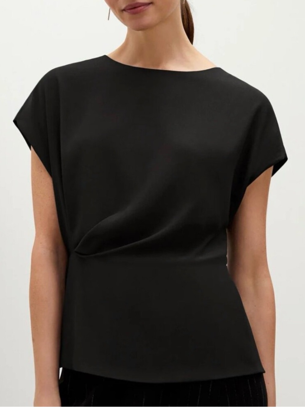 NWT MM Lafleur The Nejvi Top - Eco Soft Wave Women’s Size XXL